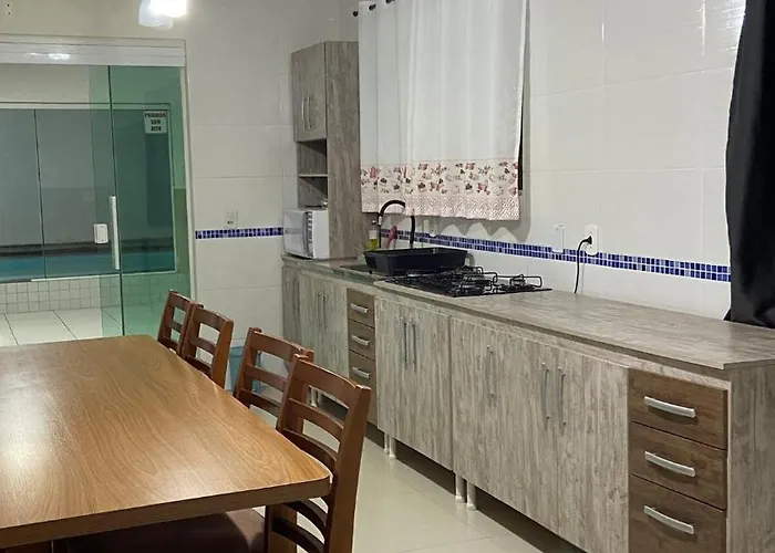 Casa Com Piscina