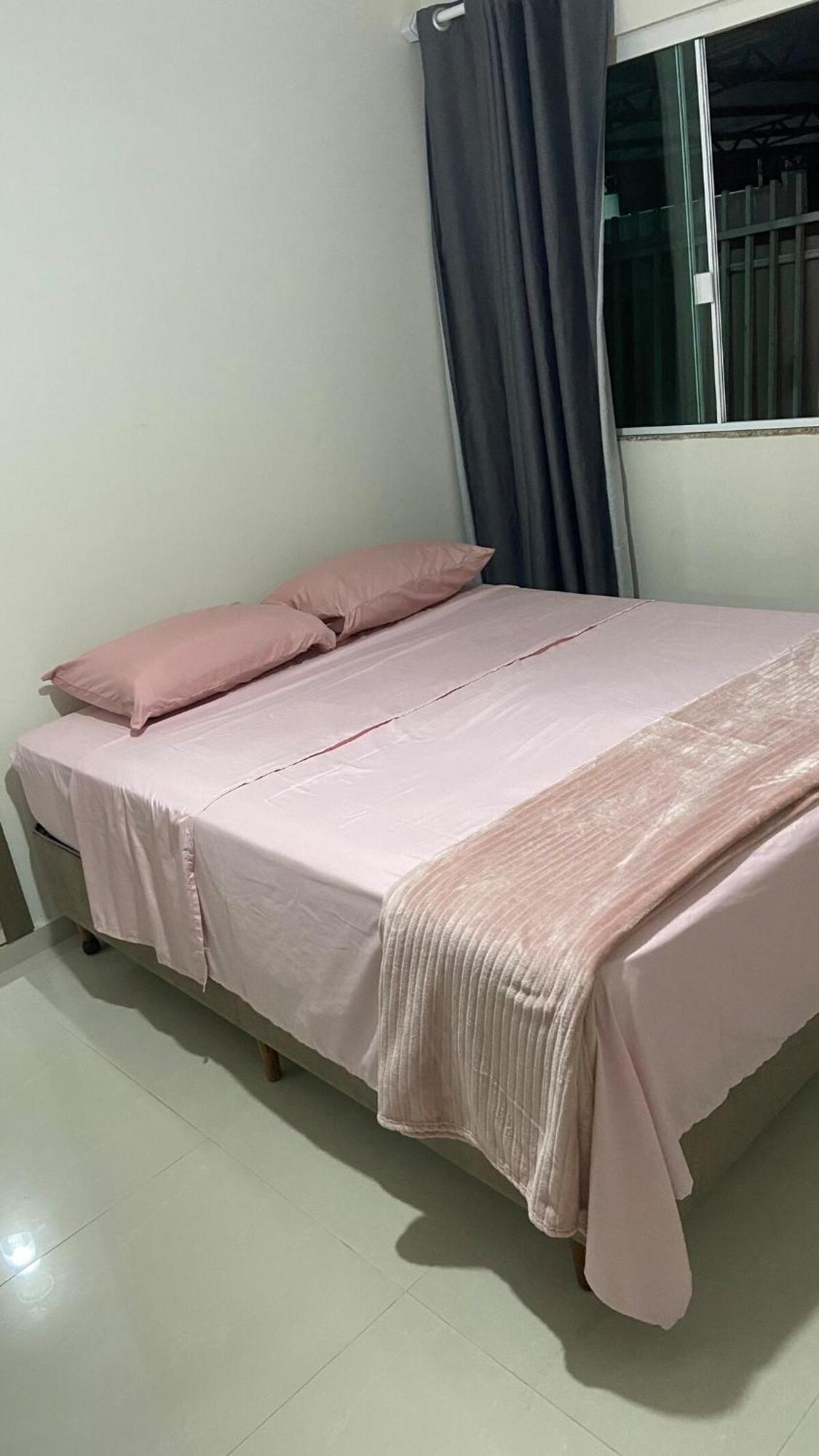 Apartamento Casa Com Piscina
